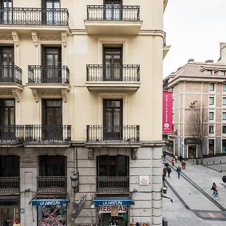 마드리드 Puerta Del Sol Arrendamiento De Temporada 아파트 외부 사진